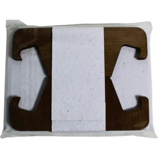 Growing Paper Calendar With Timber Stand 2026 Packaging